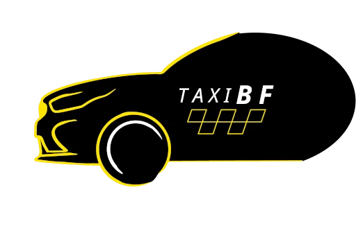 Logo Taxi BF V2